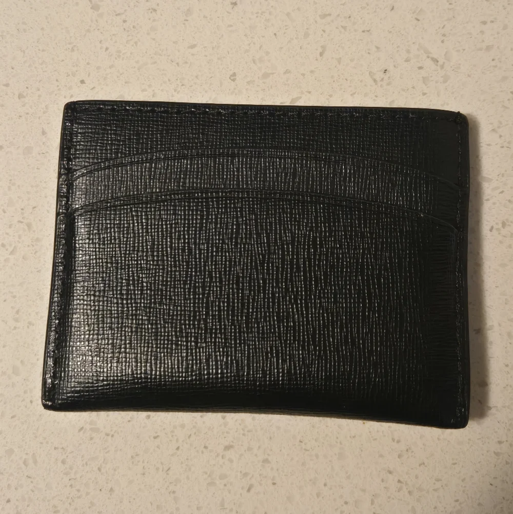 Tory Burch compact leather
